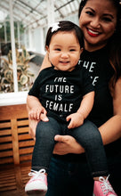 Load image into Gallery viewer, The Future is Female Women&#39;s Tee
