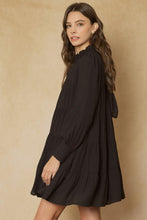 Load image into Gallery viewer, Evie Long Sleeve Tier Dress
